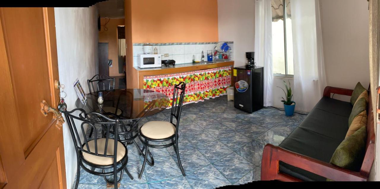 Apartamento Tamar Кепос Экстерьер фото