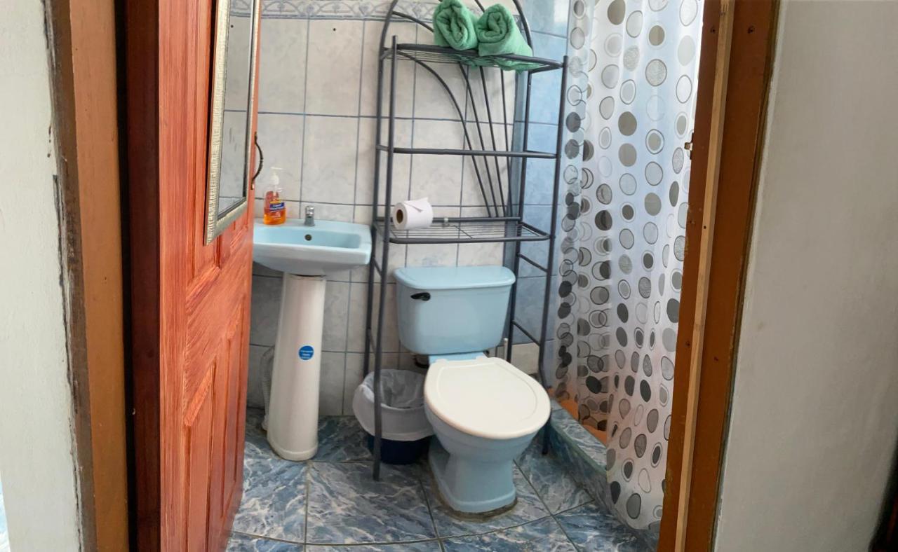 Apartamento Tamar Кепос Экстерьер фото