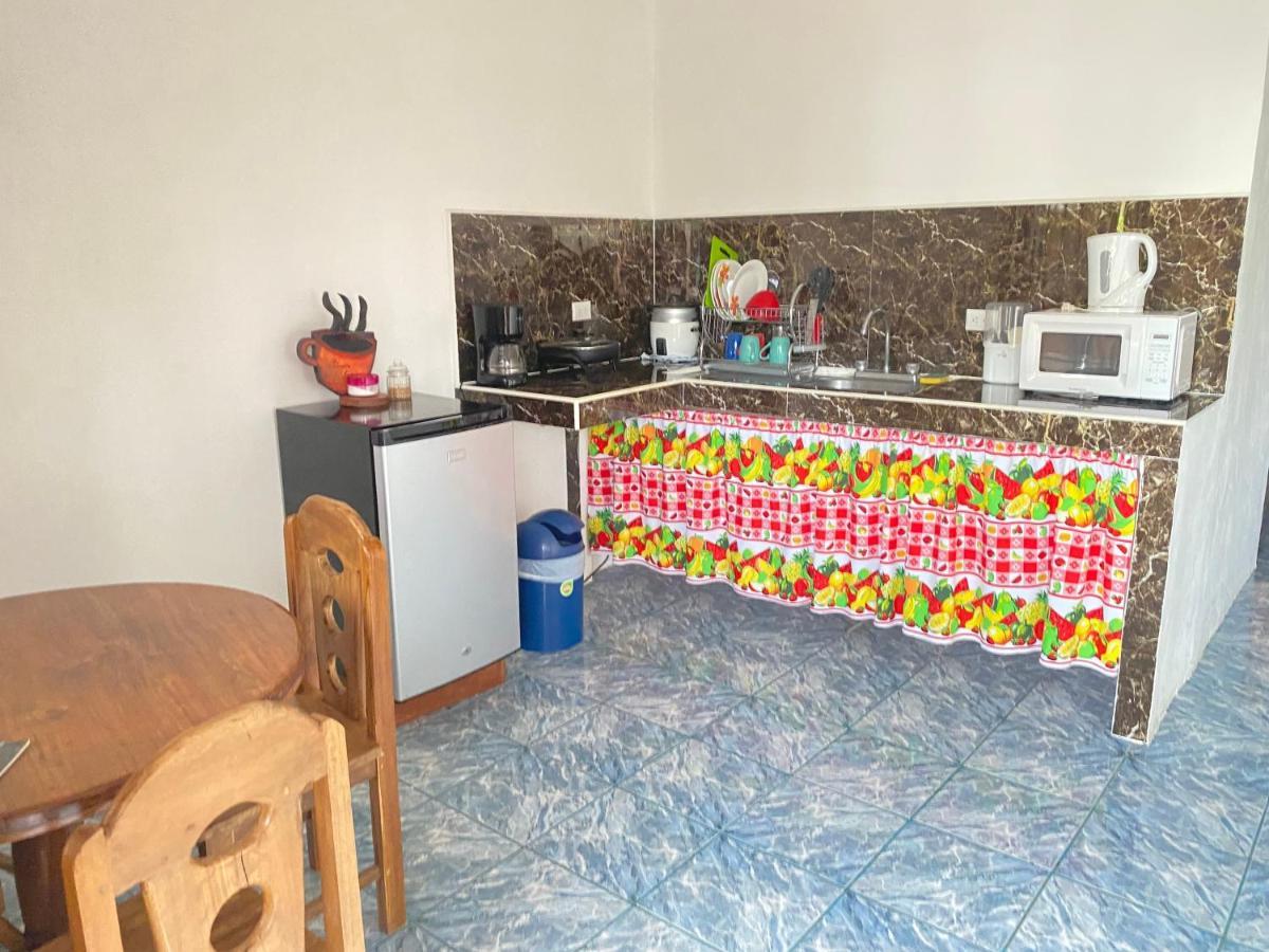 Apartamento Tamar Кепос Экстерьер фото