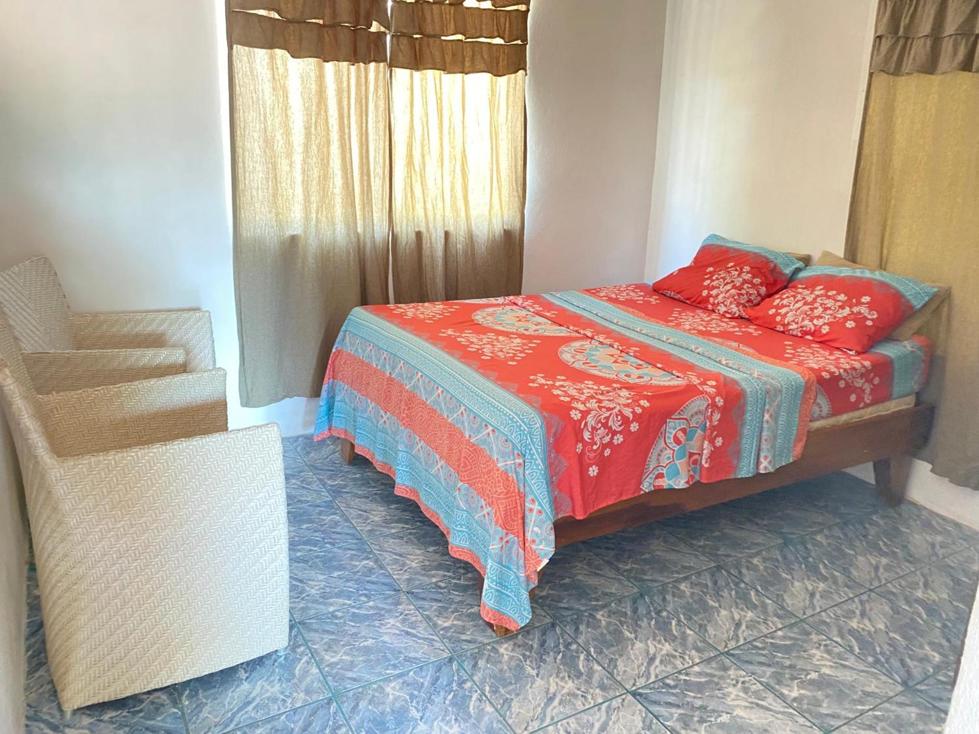 Apartamento Tamar Кепос Экстерьер фото